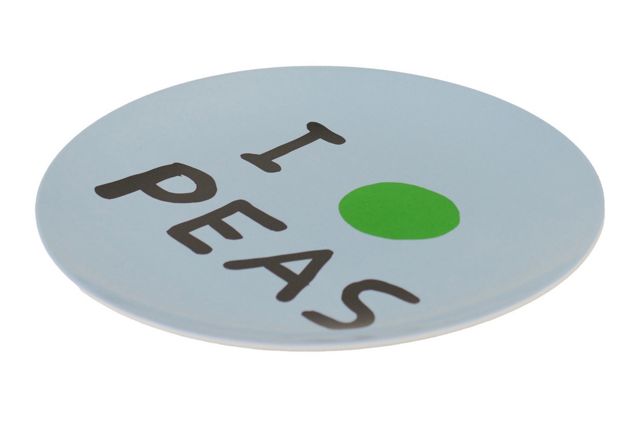 Third Drawer Down I PEAS Melamine Plate x David Shrigley Cheap ✔️ Third Drawer Down I PEAS Melamine Plate X David Shrigley Multi ✨ -MagicLinen Shop unnamed file 349