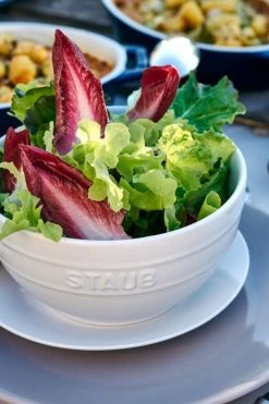 Promo 👏 Staub Ceramic 6.5-inch Large Universal Bowl White 🤩