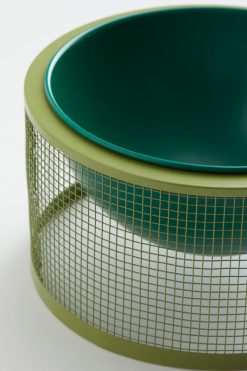 New ???? Anna Mesh Two-Tone Fruit Bowl Green ???? -MagicLinen Shop unnamed file 371