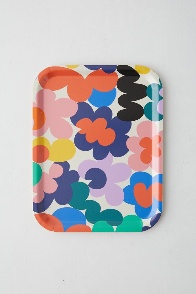 Wrap Rectangle Art Serving Tray Cheapest ???? Wrap Rectangle Art Serving Tray Multi ???? -MagicLinen Shop unnamed file 374