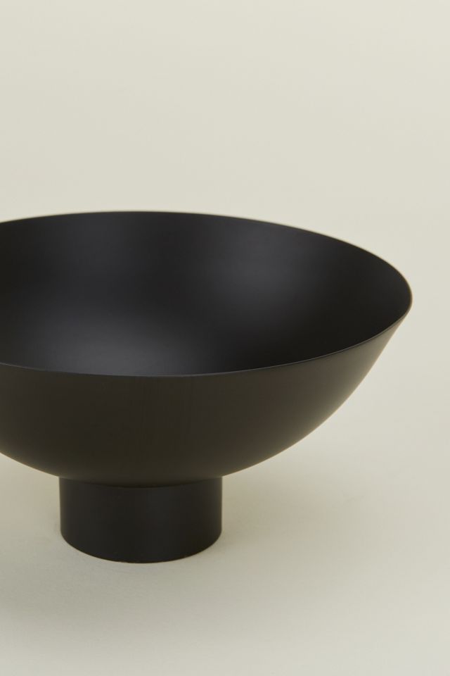 Hawkins New York Essential Footed Bowl Best Sale ???? Hawkins New York Essential Footed Bowl Black ❤️ -MagicLinen Shop unnamed file 378