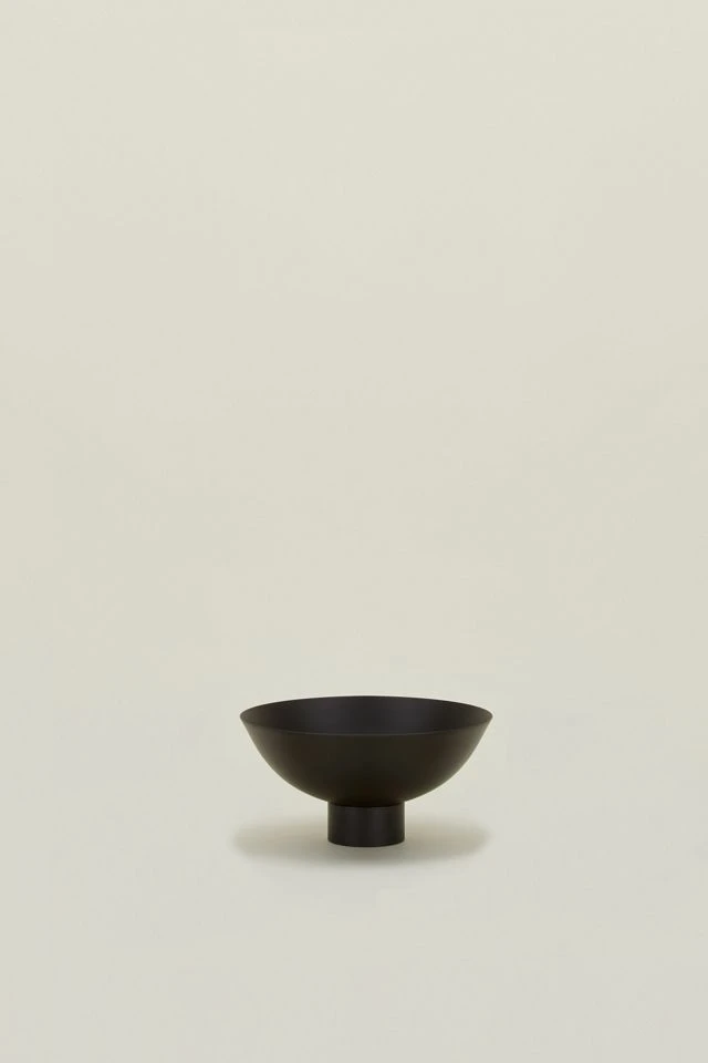 Best Sale ๐ Hawkins New York Essential Footed Bowl Black โค๏ธ 3 Best Sale ๐ Hawkins New York Essential Footed Bowl Black โค๏ธ - Image 3