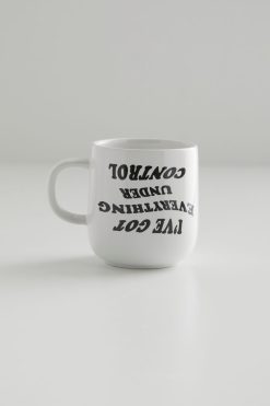 Outlet ???? Under Control Mug Multi ????