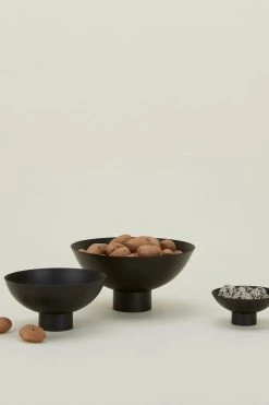 Best Sale ๐ Hawkins New York Essential Footed Bowl Black โค๏ธ 7 Best Sale ๐ Hawkins New York Essential Footed Bowl Black โค๏ธ -MagicLinen Shop unnamed file 380