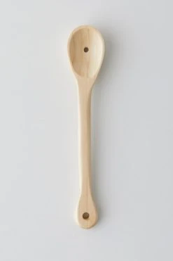 Cheapest ✨ Cyrus Olive Serving Spoon Set Natural 👍