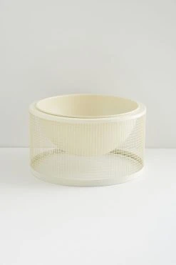 Cheap ⌛ Anna Fruit Bowl Cream 🔥 -MagicLinen Shop unnamed file 396