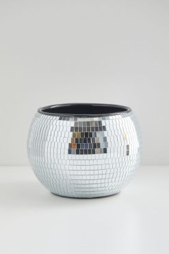 Flash Sale ???? Disco Ball Ice Bucket Silver ⌛ -MagicLinen Shop unnamed file 402