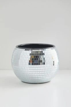 Flash Sale 🥰 Disco Ball Ice Bucket Silver ⌛ -MagicLinen Shop unnamed file 402
