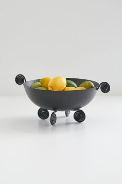 Hot Sale ???? Smith Fruit Bowl Black ????