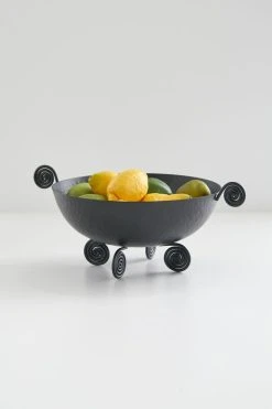 Hot Sale 🎁 Smith Fruit Bowl Black 🔥
