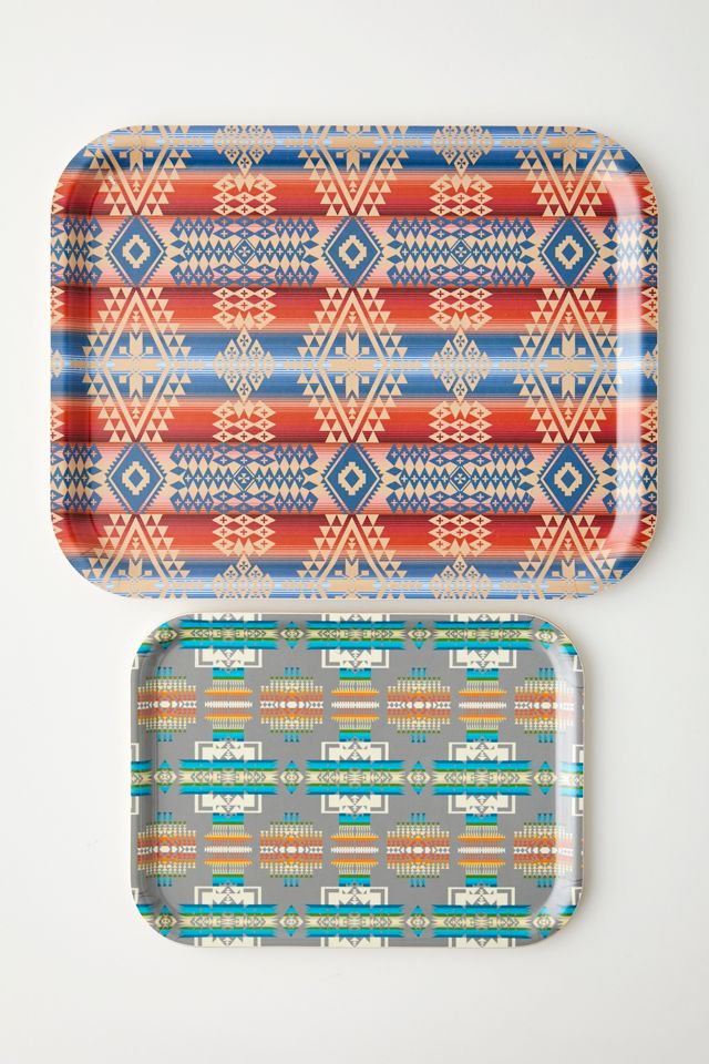 Pendleton Birchwood Jacquard Tray Set Deals ❤️ Pendleton Birchwood Jacquard Tray Set Multi ❤️ -MagicLinen Shop unnamed file 429