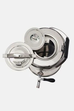 Best deal 👏 Puebco Stainless Steel Beverage Dispenser Stainless Steel 👏 -MagicLinen Shop unnamed file 434