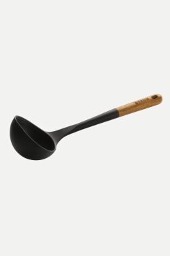 New ⌛ Staub Soup Ladle Matte Black ⭐