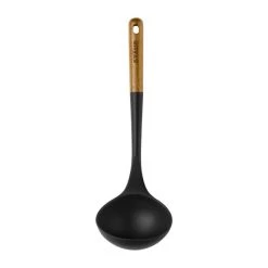 New ⌛ Staub Soup Ladle Matte Black ⭐ -MagicLinen Shop unnamed file 459