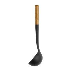 New ⌛ Staub Soup Ladle Matte Black ⭐ -MagicLinen Shop unnamed file 460