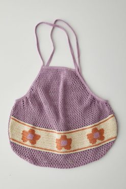 Buy ???? Pax Eco Market Bag Purple ????