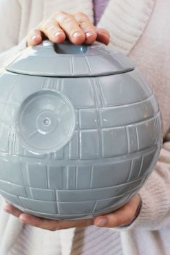 Wholesale ???? Star Wars Death Star Ceramic Cookie Jar Container Grey ???? 2 Wholesale ???? Star Wars Death Star Ceramic Cookie Jar Container Grey ???? -MagicLinen Shop unnamed file 483
