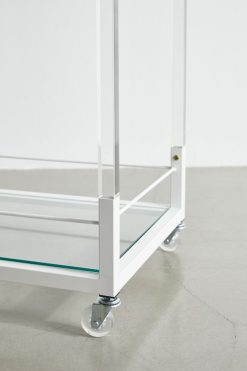Best Sale ???? Zion Acrylic Storage Cart Clear ???? -MagicLinen Shop unnamed file 498