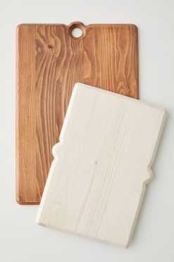 Outlet ???? Tilley Small Cutting Board Natural ???? -MagicLinen Shop unnamed file 501