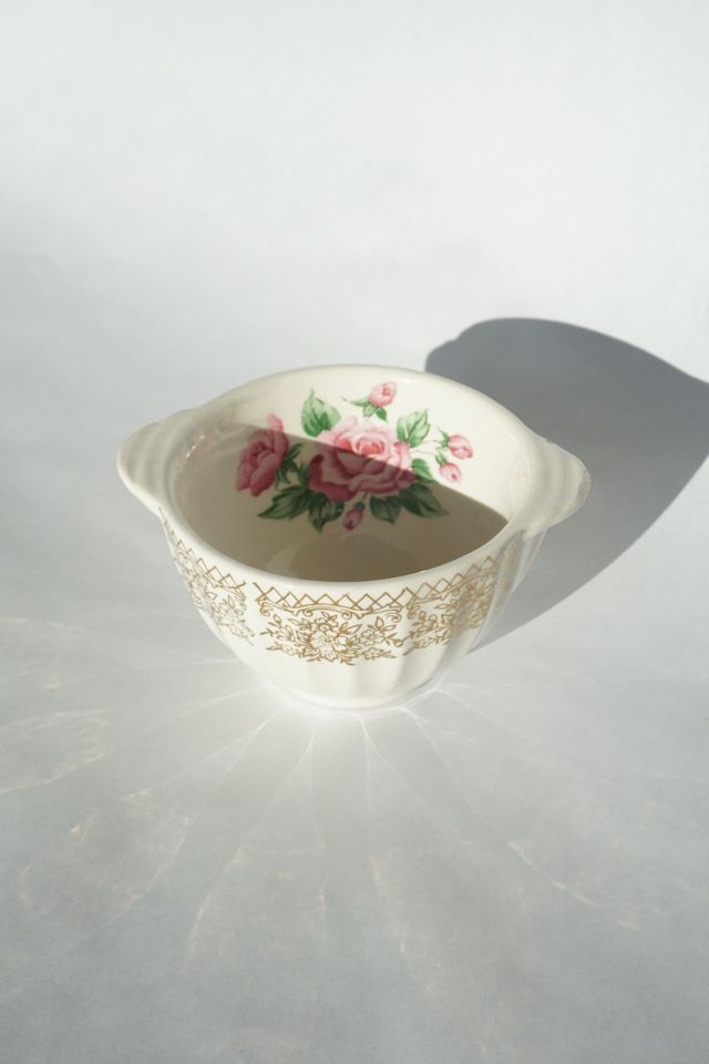 Vintage Rose Sugar Jar Discount ✔️ Vintage Rose Sugar Jar Ivory ???? -MagicLinen Shop unnamed file 503