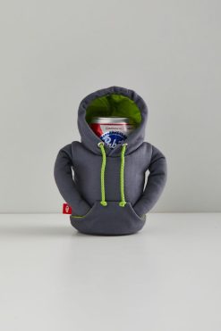 Promo ???? Puffin Insulated Beverage Holder Grey ????