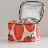 Best deal ???? BAGGU Puffy Lunch Bag Strawberry ????