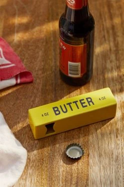 Brand new 🌟 Butter Bottle Opener Yellow 🔥 -MagicLinen Shop unnamed file 524