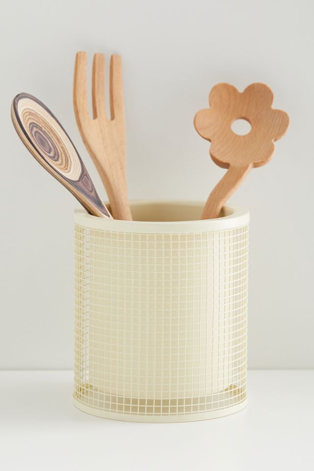 Best deal ???? Anna Utensil Holder Cream ???? 2 Best deal ???? Anna Utensil Holder Cream ???? - Image 2