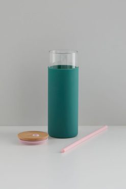 Outlet ???? DesignWorks Glass Tumbler Green ???? 2 Outlet ???? DesignWorks Glass Tumbler Green ???? -MagicLinen Shop unnamed file 54