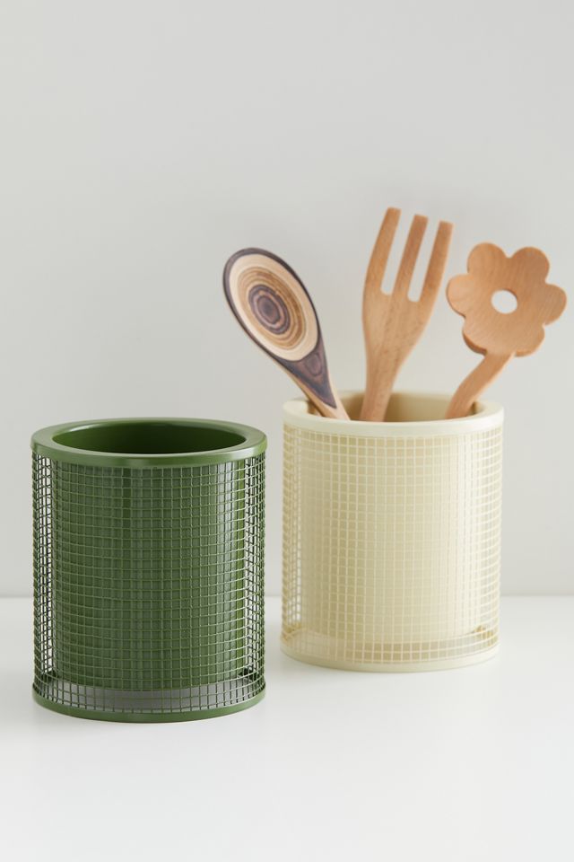 Best deal ???? Anna Utensil Holder Cream ???? 6 Best deal ???? Anna Utensil Holder Cream ???? - Image 6