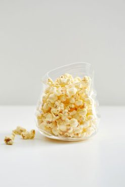 Flash Sale ???? Unzipped Bag Food Storage Container Clear ????