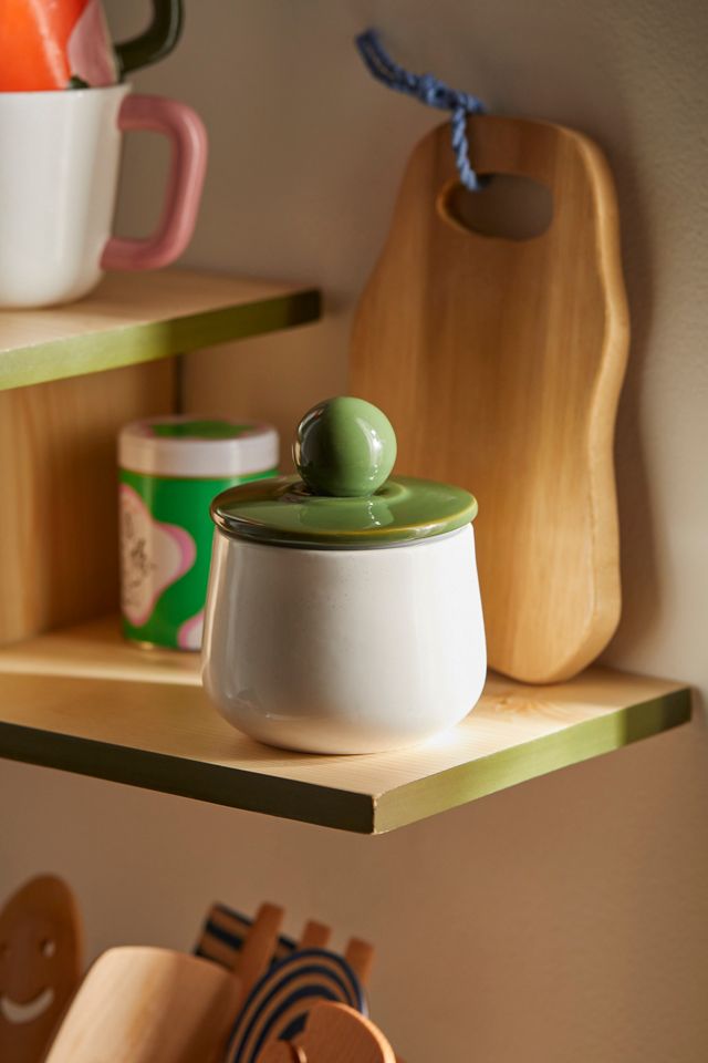 Lila Sugar Dish Best deal ✨ Lila Sugar Dish Green ???? -MagicLinen Shop unnamed file 562