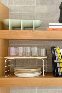 Best deal ✔️ Open Spaces Shelf Risers - Set Of 2 Neutral ????