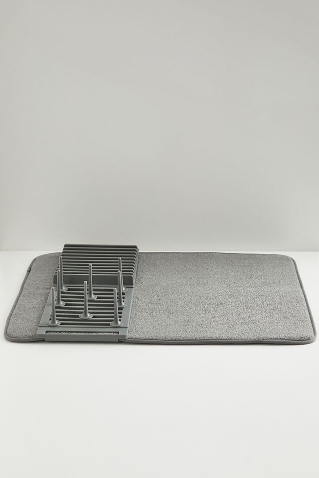 Umbra U-Dry Peg Drying Rack With Mat New ✔️ Umbra U-Dry Peg Drying Rack With Mat Carbon ???? -MagicLinen Shop unnamed file 575