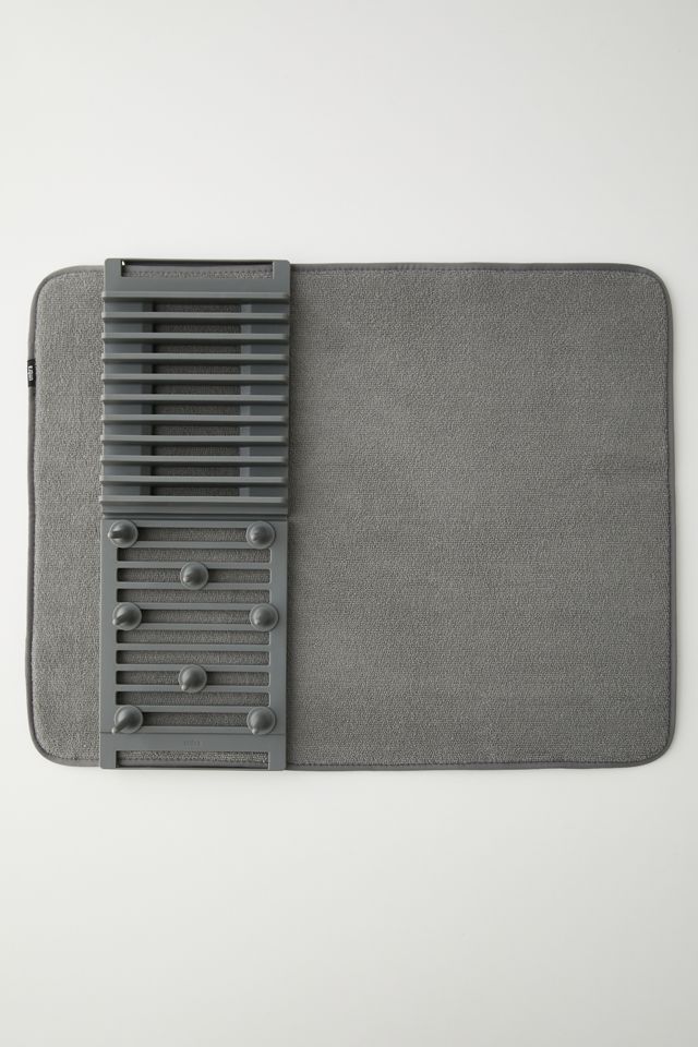 Umbra U-Dry Peg Drying Rack With Mat New ✔️ Umbra U-Dry Peg Drying Rack With Mat Carbon ???? -MagicLinen Shop unnamed file 576