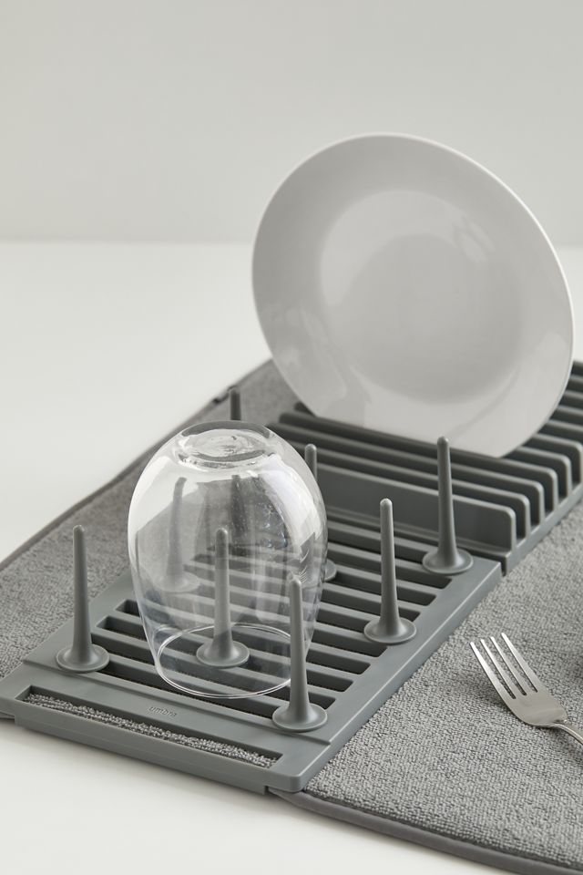 Umbra U-Dry Peg Drying Rack With Mat New ✔️ Umbra U-Dry Peg Drying Rack With Mat Carbon ???? -MagicLinen Shop unnamed file 577