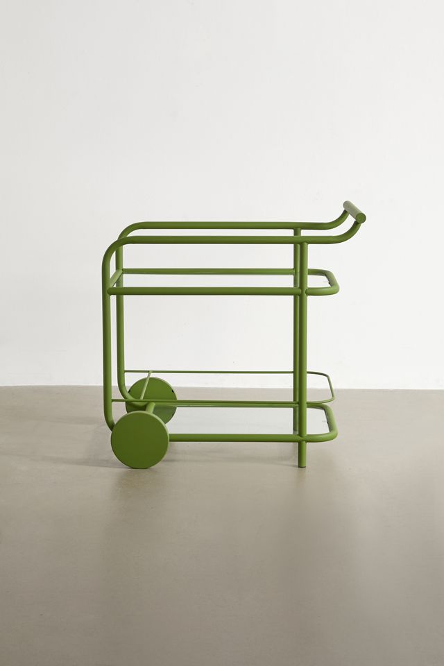 Wally Bar Cart Coupon ???? Wally Bar Cart Green ???? -MagicLinen Shop unnamed file 579