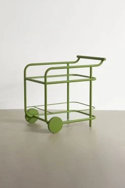 Coupon 🔥 Wally Bar Cart Green 🔥 -MagicLinen Shop unnamed file 580