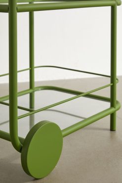 Coupon ???? Wally Bar Cart Green ???? 4 Coupon ???? Wally Bar Cart Green ???? -MagicLinen Shop unnamed file 582