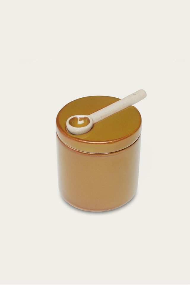Coupon ???? Departo Ceramic Sugar & Spice Bowl Brown ???? 2 Coupon ???? Departo Ceramic Sugar & Spice Bowl Brown ???? - Image 2