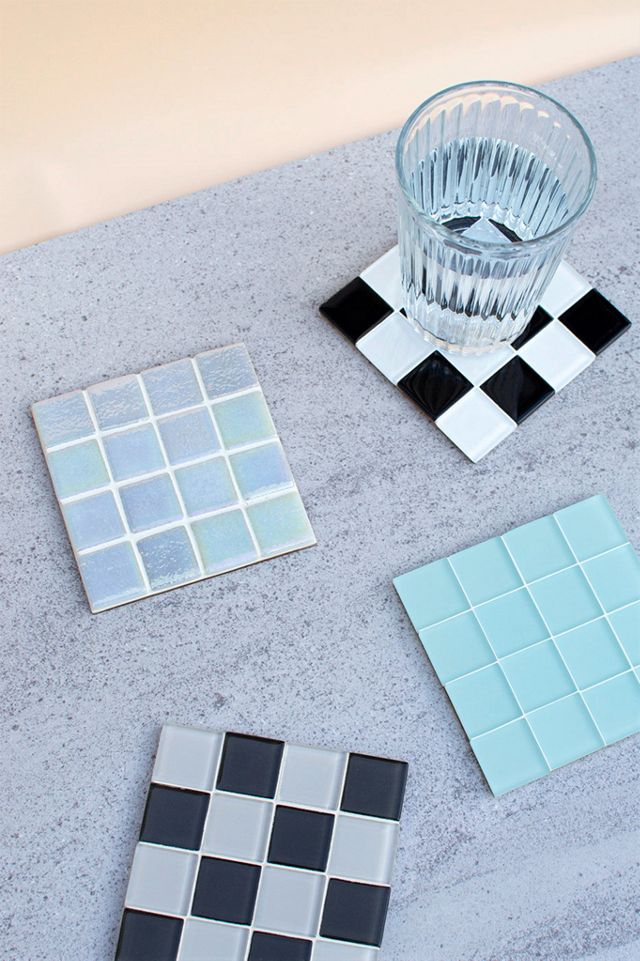 Subtle Art Studios Seashell Tile Coaster Outlet ❤️ Subtle Art Studios Seashell Tile Coaster Seashell ???? -MagicLinen Shop unnamed file 587