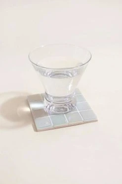 Outlet ❤️ Subtle Art Studios Seashell Tile Coaster Seashell 😉 -MagicLinen Shop unnamed file 590