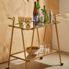 Coupon ???? Victoria Bar Cart Gold ????