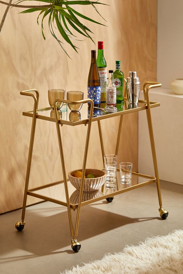 Victoria Bar Cart Coupon ???? Victoria Bar Cart Gold ???? -MagicLinen Shop unnamed file 591