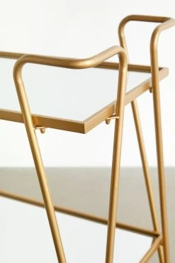 Coupon 🥰 Victoria Bar Cart Gold 🎉 -MagicLinen Shop unnamed file 594