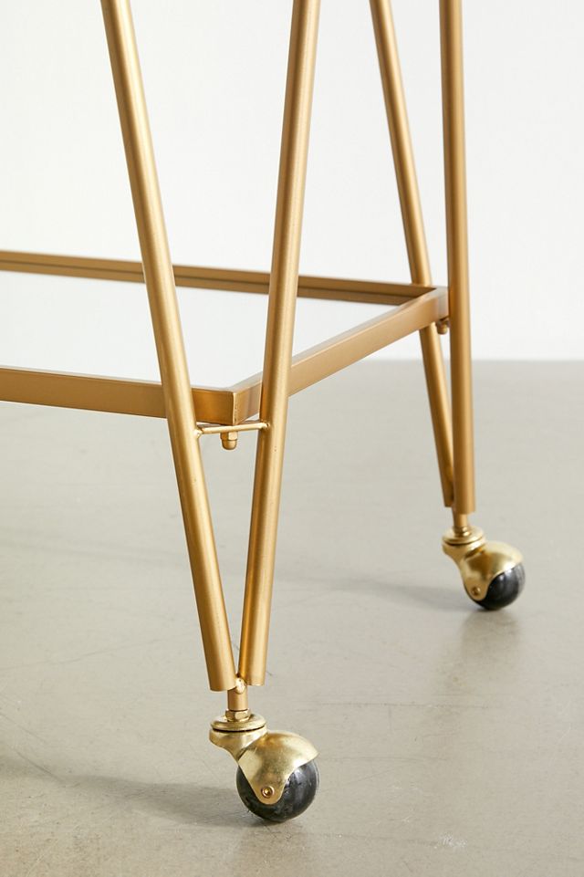 Victoria Bar Cart Coupon ???? Victoria Bar Cart Gold ???? -MagicLinen Shop unnamed file 595
