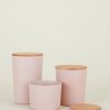 Best Sale ???? Hawkins New York Essential Recycled Bamboo Storage Containers Rose ????