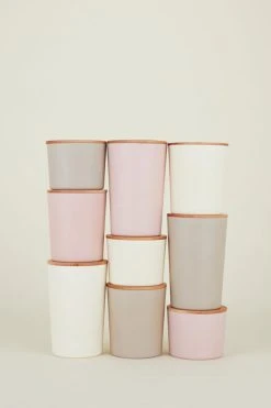 Best Sale 💯 Hawkins New York Essential Recycled Bamboo Storage Containers Rose 🔥 -MagicLinen Shop unnamed file 598