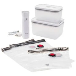 Deals 👍 ZWILLING Fresh & Save Vacuum Food Storage 7 Piece Set Plastic 🎁 -MagicLinen Shop unnamed file 602