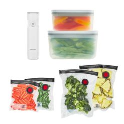 Deals ???? ZWILLING Fresh & Save Vacuum Food Storage 7 Piece Set Plastic ???? -MagicLinen Shop unnamed file 603